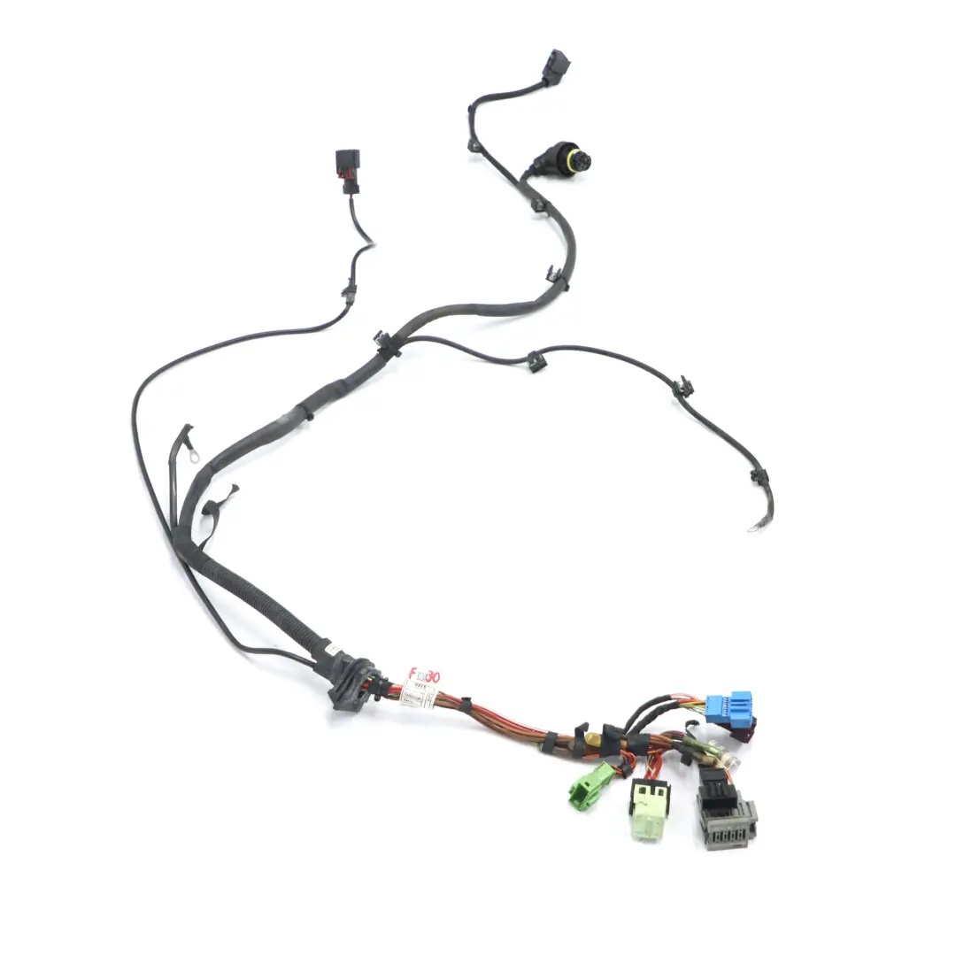  Cablaggio motore BMW F30 F31 F36 N47N xDrive Cambio automatico Cablaggio - SKU 8585731 - Numero di parte 8585731