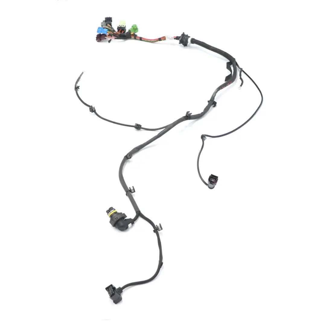 Cableado motor BMW F30 F31 F36 N47N xDrive Caja cambios automática Arnés para con número de pieza 8585731 Cableado motor BMW F30 F31 F36 N47N xDrive Caja cambios automática Arnés - SKU 8585731 - Número de pieza 8585731