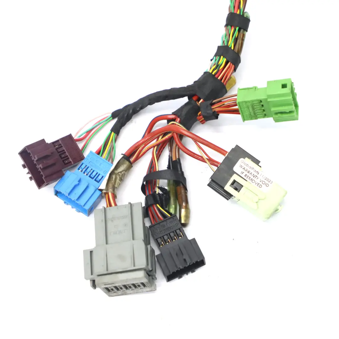  Motor Verkabelung BMW F30 F36 N47N xDrive Automatik getriebe Kabelbaum - SKU 8585731 - Teilenummer 8585731