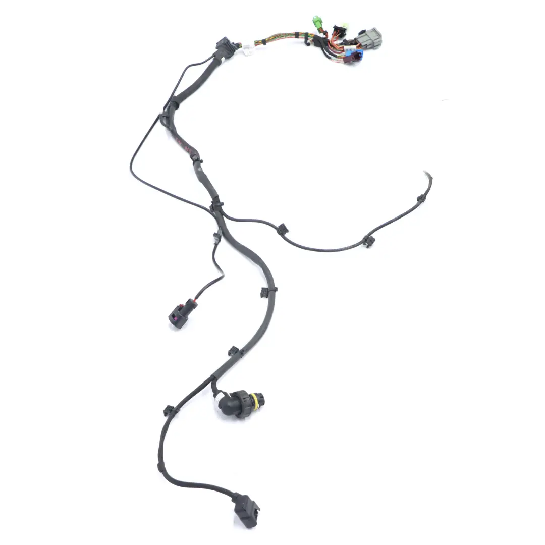  Motor Verkabelung BMW F30 F36 N47N xDrive Automatik getriebe Kabelbaum - SKU 8585731 - Teilenummer 8585731