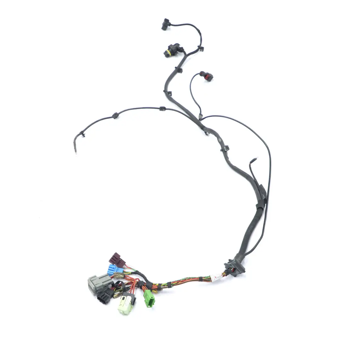 Motor Verkabelung BMW F30 F36 N47N xDrive Automatik getriebe Kabelbaum - SKU 8585731 - Teilenummer 8585731