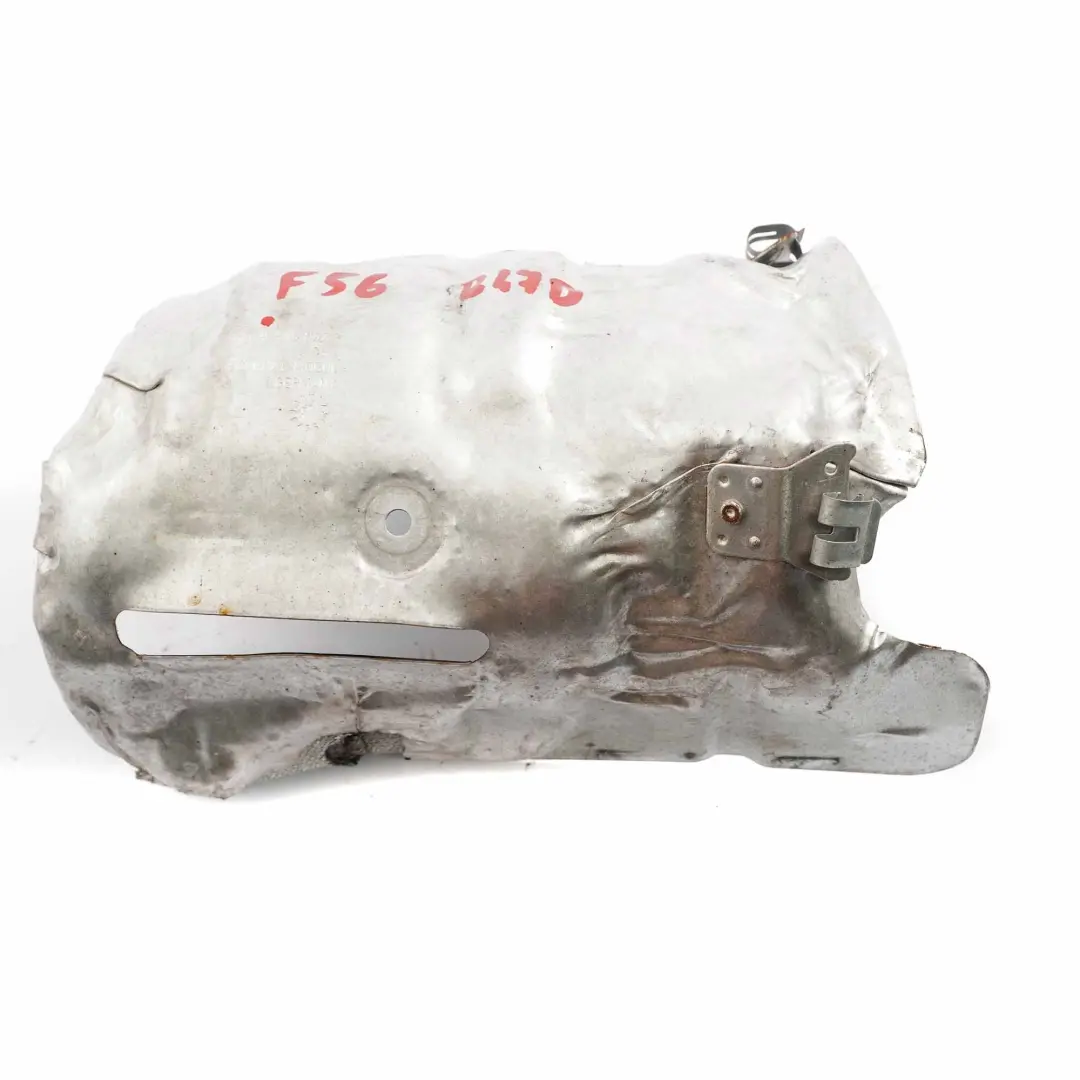 Scudo Termico BMW F40 Mini F55 F56 Protezione Turbocompressore Diesel - SKU 8585807 - Numero di parte 8585807