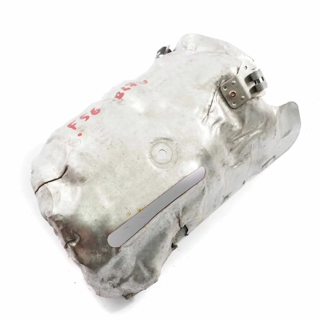 Scudo Termico BMW F40 Mini F55 F56 Protezione Turbocompressore Diesel - SKU 8585807 - Numero di parte 8585807