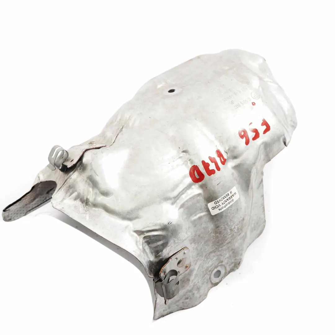 Scudo Termico BMW F40 Mini F55 F56 Protezione Turbocompressore Diesel - SKU 8585807 - Numero di parte 8585807