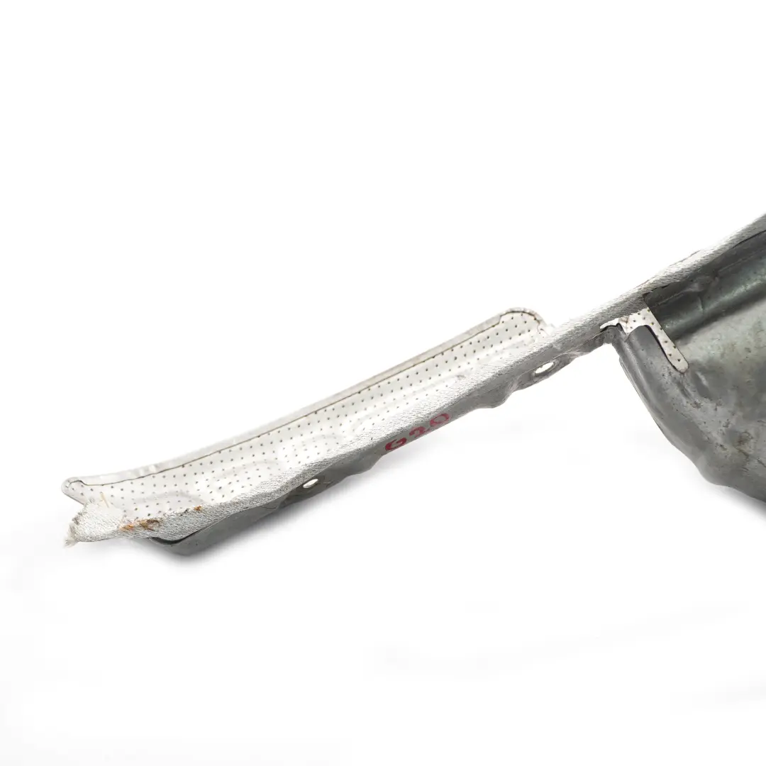 termico BMW G20 G30 X3 G01 Piastra protezione turbocompressore per Scudo con numero di parte 8585811 Scudo termico BMW G20 G30 X3 G01 Piastra protezione turbocompressore - SKU 8585811 - Numero di parte 8585811