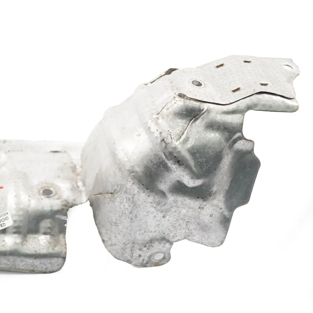 termico BMW G20 G30 X3 G01 Piastra protezione turbocompressore per Scudo con numero di parte 8585811 Scudo termico BMW G20 G30 X3 G01 Piastra protezione turbocompressore - SKU 8585811 - Numero di parte 8585811