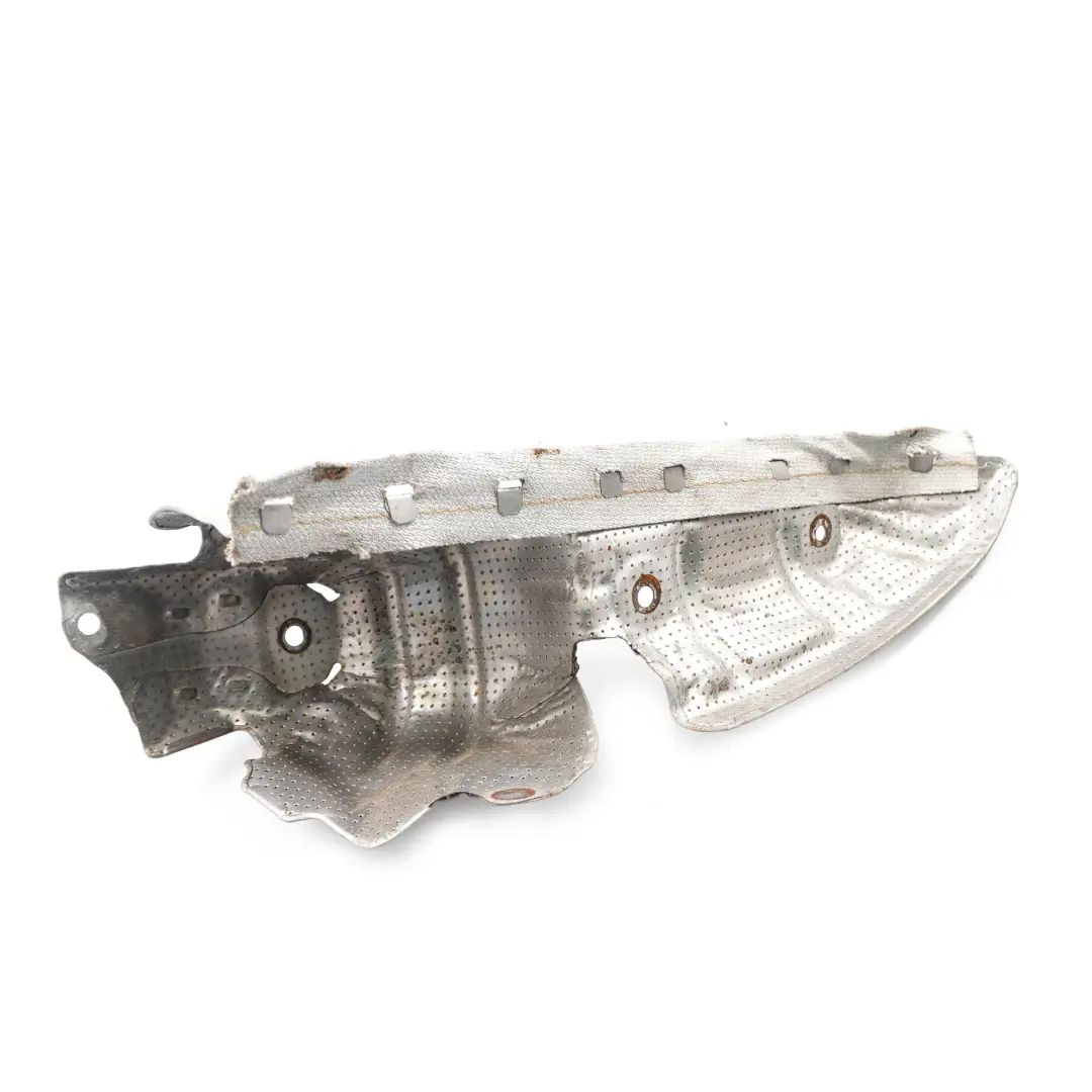 termico BMW G20 G30 X3 G01 Piastra protezione turbocompressore per Scudo con numero di parte 8585811 Scudo termico BMW G20 G30 X3 G01 Piastra protezione turbocompressore - SKU 8585811 - Numero di parte 8585811