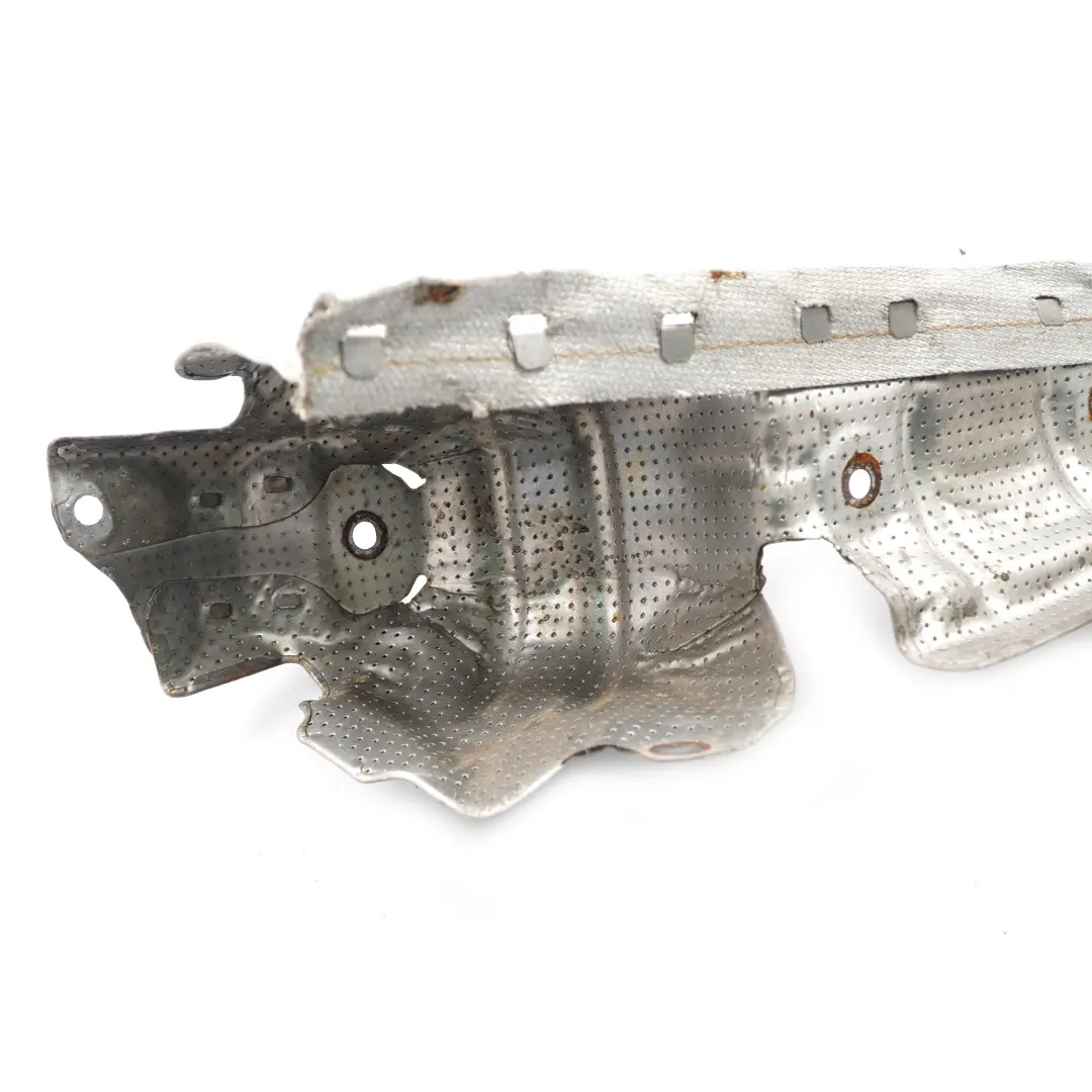 Heat Shield BMW G20 G30 X3 G01 Turbocharger Protection Plate Cover to with Part number 8585811 Heat Shield BMW G20 G30 X3 G01 Turbocharger Protection Plate Cover - SKU 8585811 - Part number 8585811