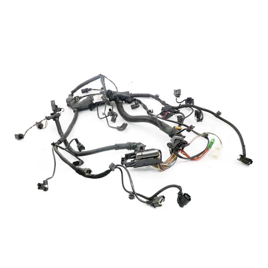 N47N Moteur de Harnais Module pour BMW F20 F21 F30 116d 120d 316d 320d à propos du numéro de pièce 8586141 BMW F20 F21 F30 116d 120d 316d 320d N47N Moteur de Harnais Module - SKU 8586141 - Numéro de pièce 8586141