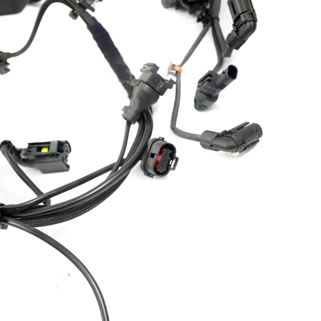 N47N Wiring Harness Engine Module to BMW F20 F21 F30 116d 120d 316d 320d with Part number 8586141 BMW F20 F21 F30 116d 120d 316d 320d N47N Wiring Harness Engine Module - SKU 8586141 - Part number 8586141