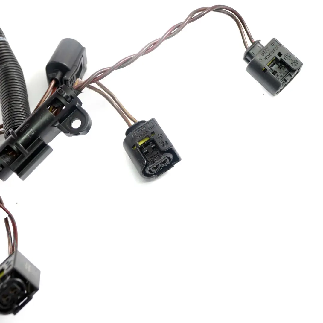 N47N Mazo De cables del motor Modulo para BMW F20 F21 F30 116d 120d 316d 320d con número de pieza 8586141 BMW F20 F21 F30 116d 120d 316d 320d N47N Mazo De cables del motor Modulo - SKU 8586141 - Número de pieza 8586141