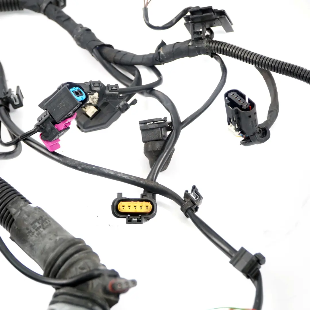 N47N Wiring Harness Engine Module to BMW F20 F21 F30 116d 120d 316d 320d with Part number 8586141 BMW F20 F21 F30 116d 120d 316d 320d N47N Wiring Harness Engine Module - SKU 8586141 - Part number 8586141