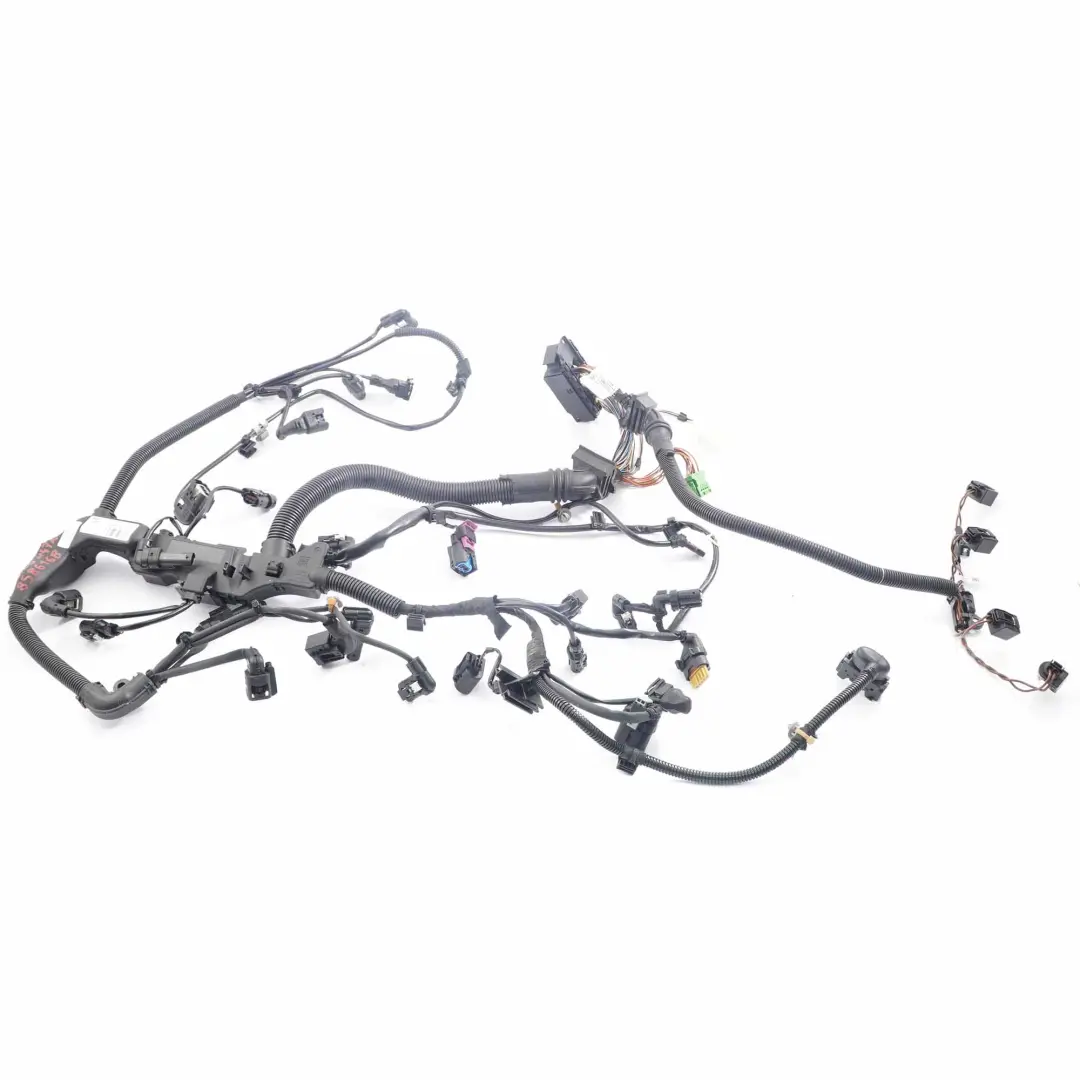 BMW F20 120dX N47N Wiązka Kable Silnika 8514831 - SKU 8586168 - Numer Części 8586168