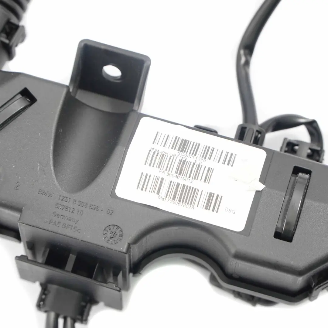  Câblage Moteur BMW F20 F21 F30 120dX 320dX N47N Faisceau CModule - SKU 8586168 - Numéro de pièce 8586168