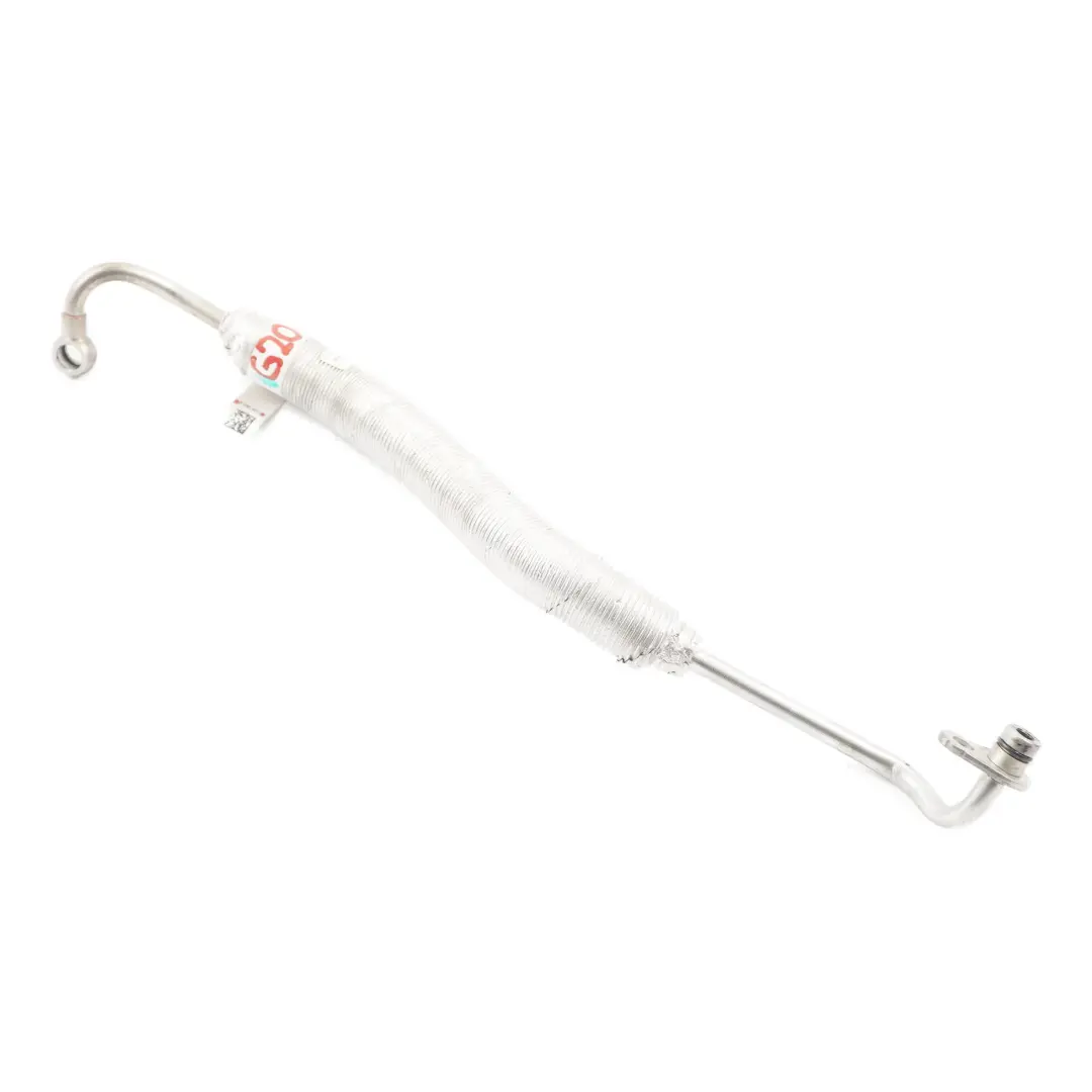Przewód Olejowy Oleju Turbosprężarki do BMW G20 G21 G30 G31 X3 G01 o numerze 8586483 BMW G20 G21 G30 G31 X3 G01 Przewód Olejowy Oleju Turbosprężarki - SKU 8586483 - Numer Części 8586483