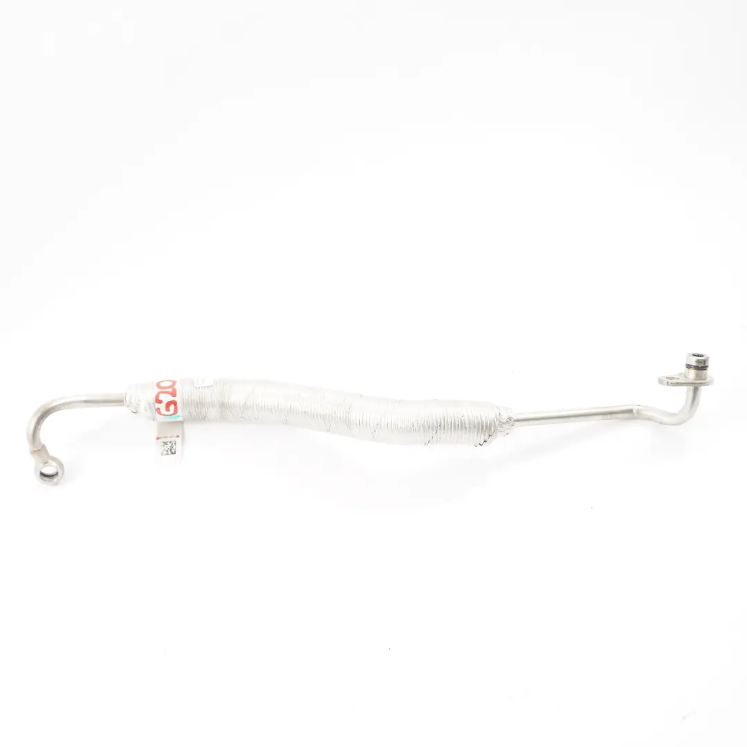 Przewód Olejowy Oleju Turbosprężarki do BMW G20 G21 G30 G31 X3 G01 o numerze 8586483 BMW G20 G21 G30 G31 X3 G01 Przewód Olejowy Oleju Turbosprężarki - SKU 8586483 - Numer Części 8586483
