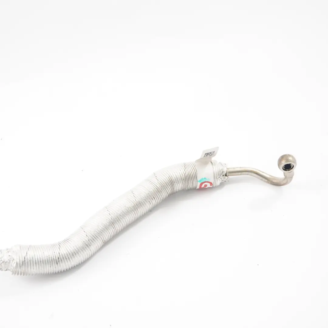 Tuyau d'huile BMW G20 G21 G30 G31 X3 G01 Diesel Ligne turbocompresseurs pour à propos du numéro de pièce 8586483 Tuyau d'huile BMW G20 G21 G30 G31 X3 G01 Diesel Ligne turbocompresseurs - SKU 8586483 - Numéro de pièce 8586483