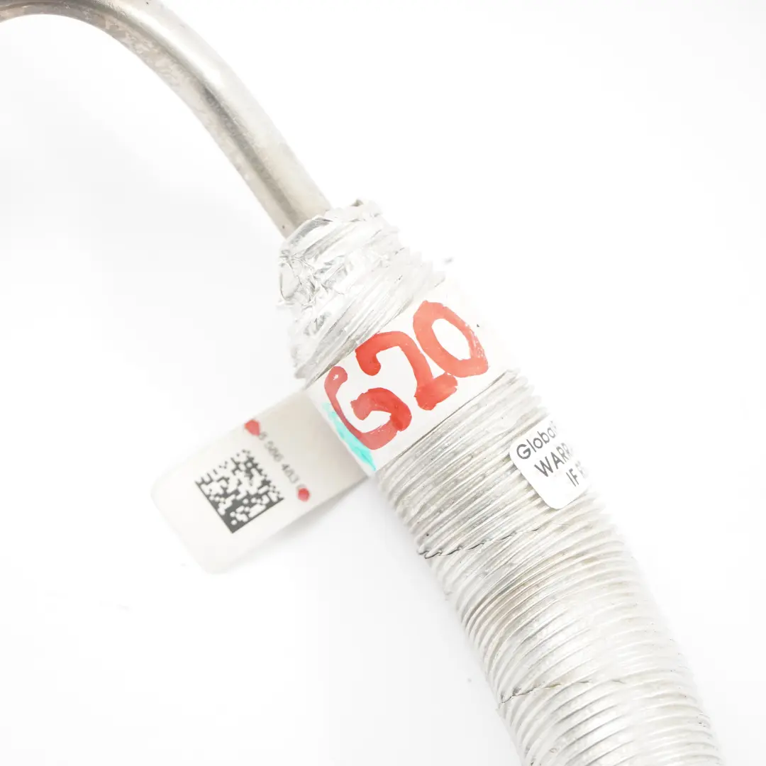 Tubo de aceite BMW G20 G21 G30 G31 X3 G01 Diesel Turbocompresor Turbo para con número de pieza 8586483 Tubo de aceite BMW G20 G21 G30 G31 X3 G01 Diesel Turbocompresor Turbo - SKU 8586483 - Número de pieza 8586483