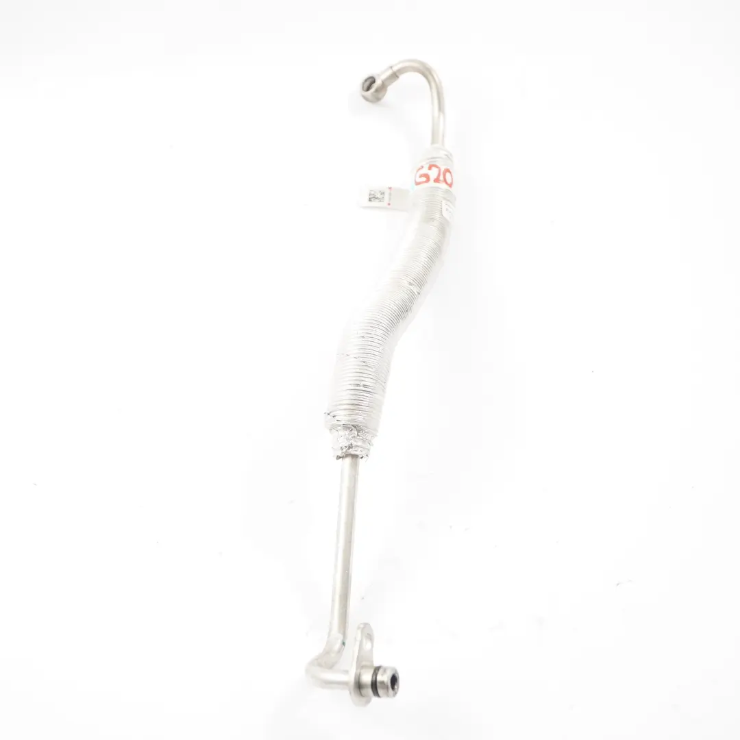  Tubo de aceite BMW G20 G21 G30 G31 X3 G01 Diesel Turbocompresor Turbo - SKU 8586483 - Número de pieza 8586483