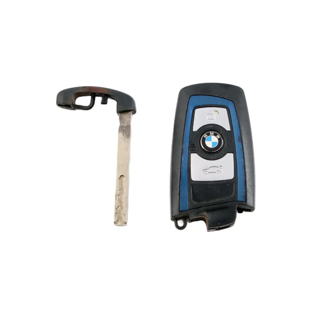 BMW F30 F32 LCI 335dX 435dX N57Z 313 Sterownik Silnika Zestaw DDE Klucz FEM - SKU 8586536-1 - Numer Części 8586536