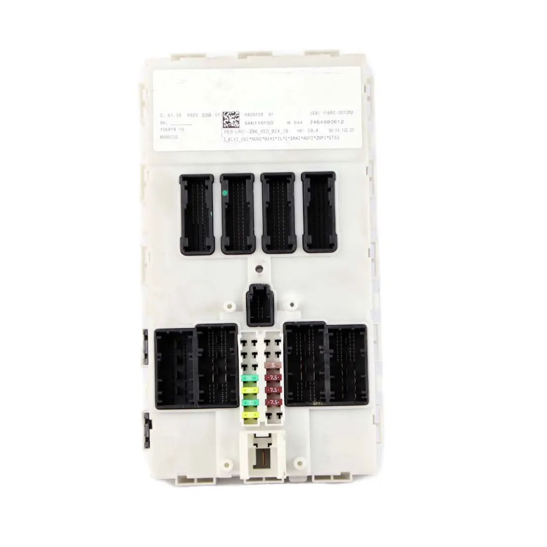 BMW F30 F32 LCI 335dX 435dX N57Z 313HP Steuergerät ECU Kit DDE FEM Schlüssel - SKU 8586536-1 - Teilenummer 8586536
