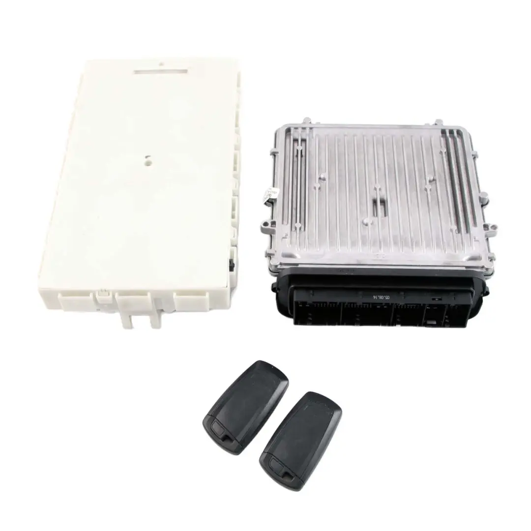 BMW F30 F32 LCI 335dX 435dX N57Z 313HP Control Unit ECU Kit DDE FEM Key - SKU 8586536-2 - Part number 8586536