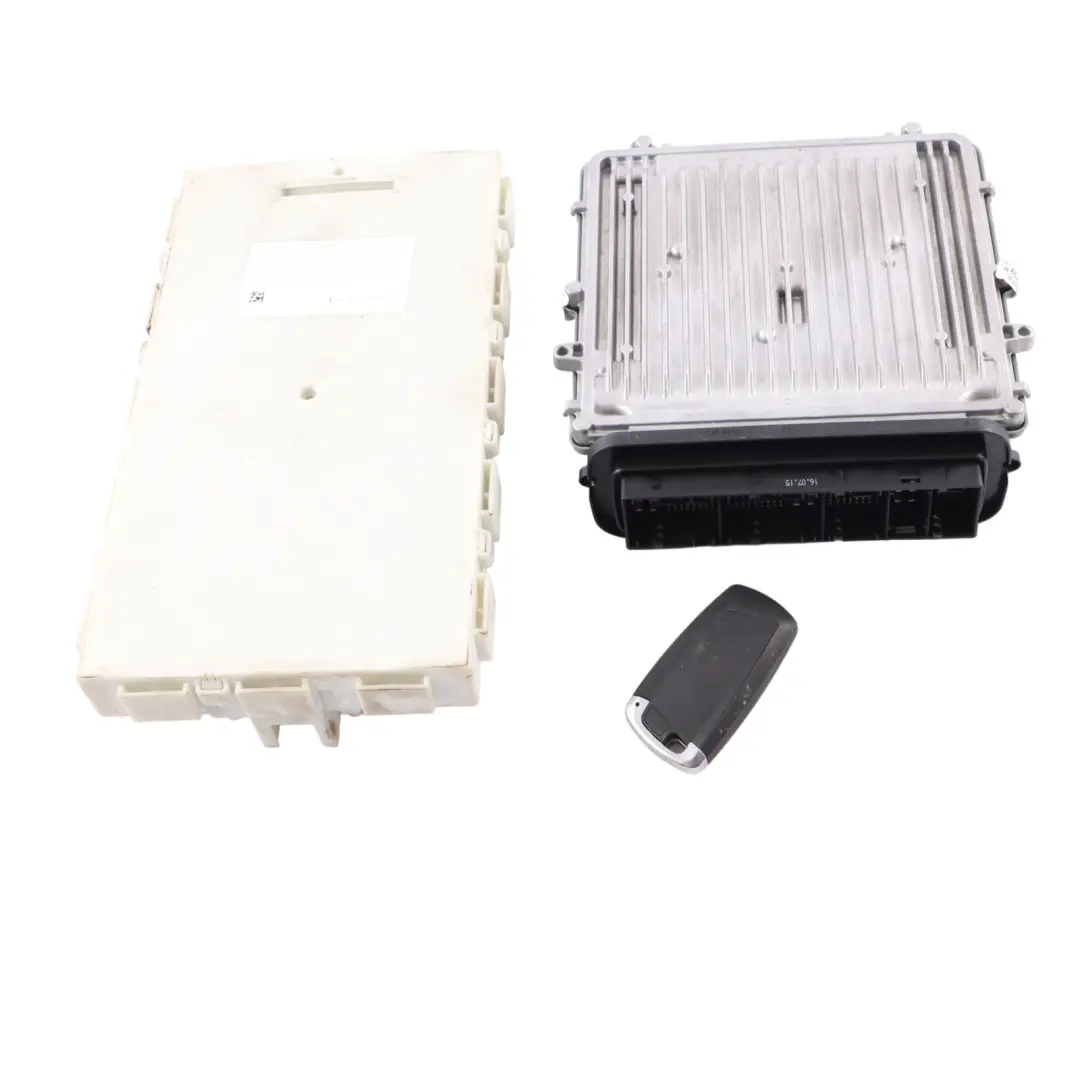 335dX 435dX N57Z 313HP ECU Kit DDE FEM Key Automatic to BMW F30 F32 LCI F36 with Part number 8586536 BMW F30 F32 LCI F36 335dX 435dX N57Z 313HP ECU Kit DDE FEM Key Automatic - SKU 8586536-4 - Part number 8586536