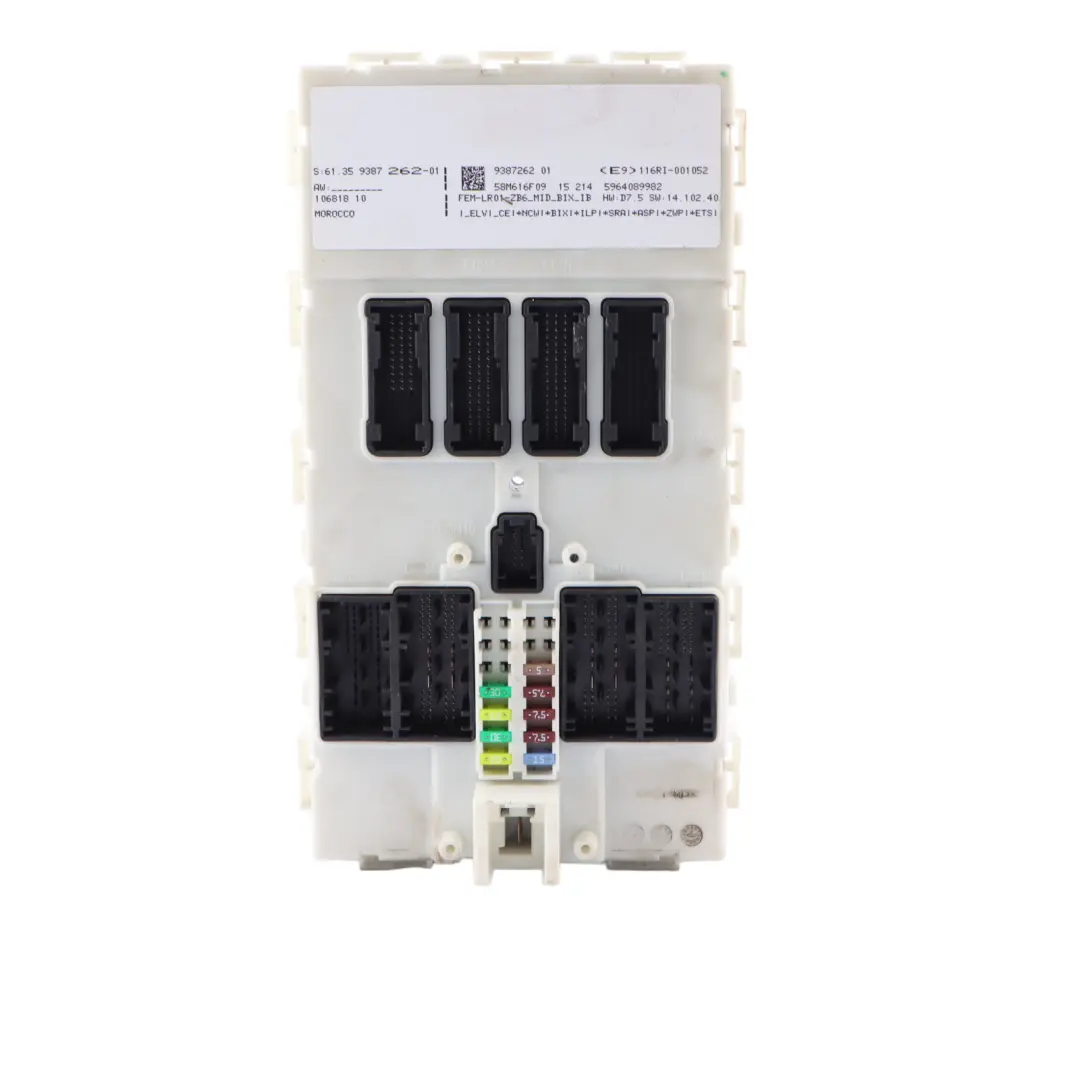 335dX 435dX N57Z 313HP ECU Kit DDE FEM Key Automatic to BMW F30 F32 LCI F36 with Part number 8586536 BMW F30 F32 LCI F36 335dX 435dX N57Z 313HP ECU Kit DDE FEM Key Automatic - SKU 8586536-4 - Part number 8586536