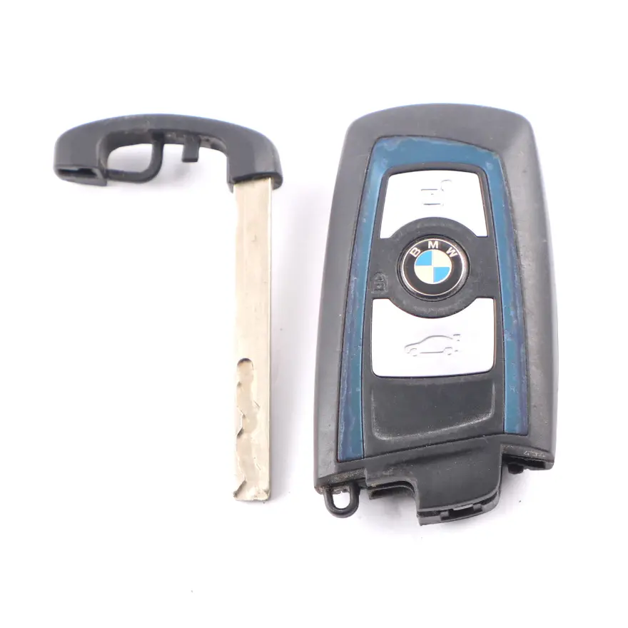 BMW F30 F32 335D 435D N57Z 313HP DDE Kit Calculateur Commande Clé FEM - SKU 8586536-6 - Numéro de pièce 8586536
