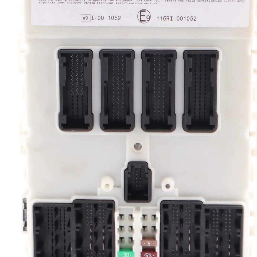 BMW F30 F32 LCI 335D 435D N57Z 313HP Unità Controllo ECU Kit DDE FEM Key - SKU 8586536-6 - Numero di parte 8586536