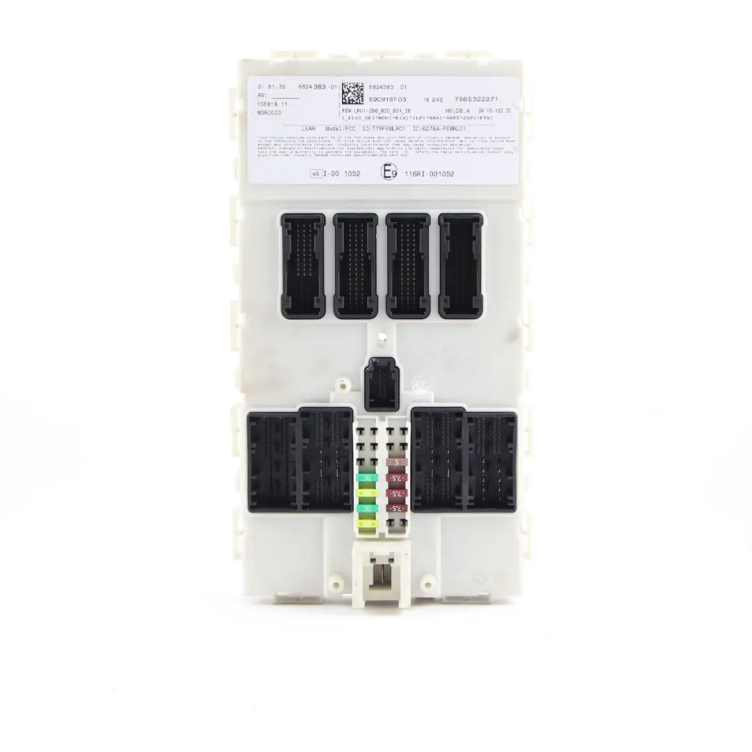 330dX 430dX N57N 258HP Control Unit ECU Kit DDE FEM Key to BMW F30 F32 LCI with Part number 8586540 BMW F30 F32 LCI 330dX 430dX N57N 258HP Control Unit ECU Kit DDE FEM Key - SKU 8586540-1 - Part number 8586540