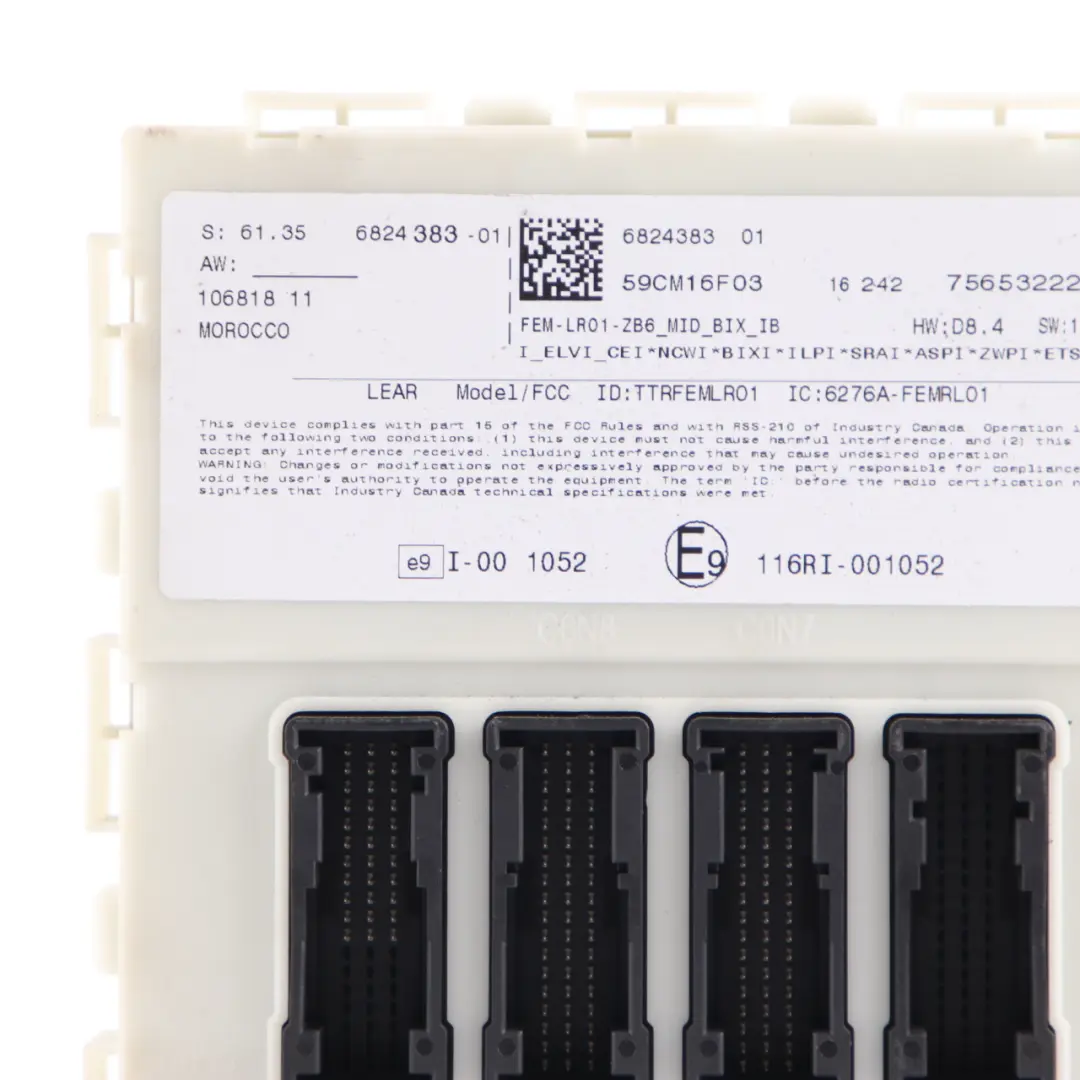 330dX 430dX N57N 258HP Control Unit ECU Kit DDE FEM Key to BMW F30 F32 LCI with Part number 8586540 BMW F30 F32 LCI 330dX 430dX N57N 258HP Control Unit ECU Kit DDE FEM Key - SKU 8586540-1 - Part number 8586540