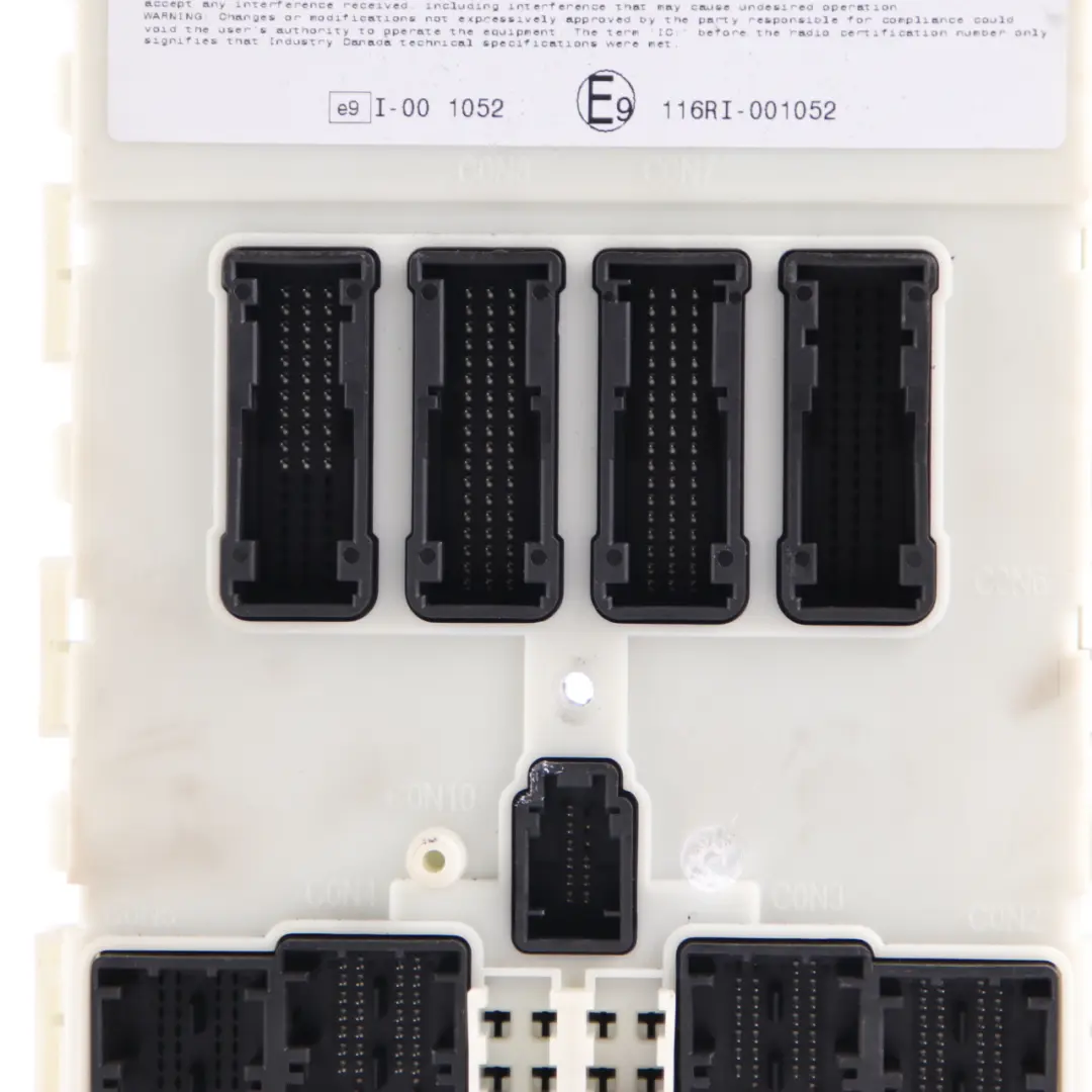 BMW F30 F32 LCI 330dX 430dX N57N 258HP Control Unit ECU Kit DDE FEM Key - SKU 8586540-1 - Part number 8586540
