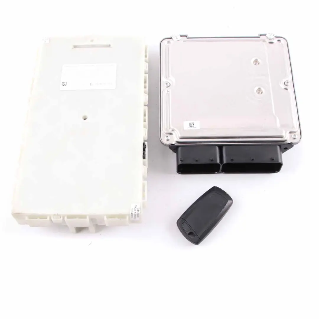 BMW F30 F32 LCI 330dX 430dX N57N 258HP Control Unit ECU Kit DDE FEM Key - SKU 8586540-2 - Part number 8586540