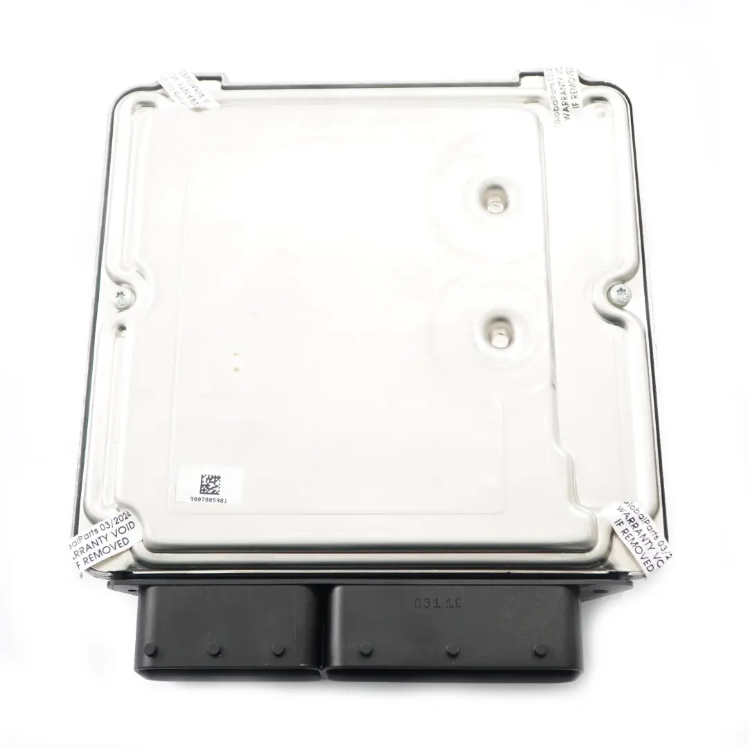 BMW X5 F15 X6 F16 30dX N57N 258HP Moteur ECU Kit DDE BDC Clé automatique - SKU 8586540-4 - Numéro de pièce 8586540