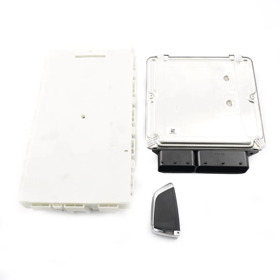 BMW X5 F15 X6 F16 30dX N57N 258HP Moteur ECU Kit DDE BDC Clé automatique - SKU 8586540-4 - Numéro de pièce 8586540