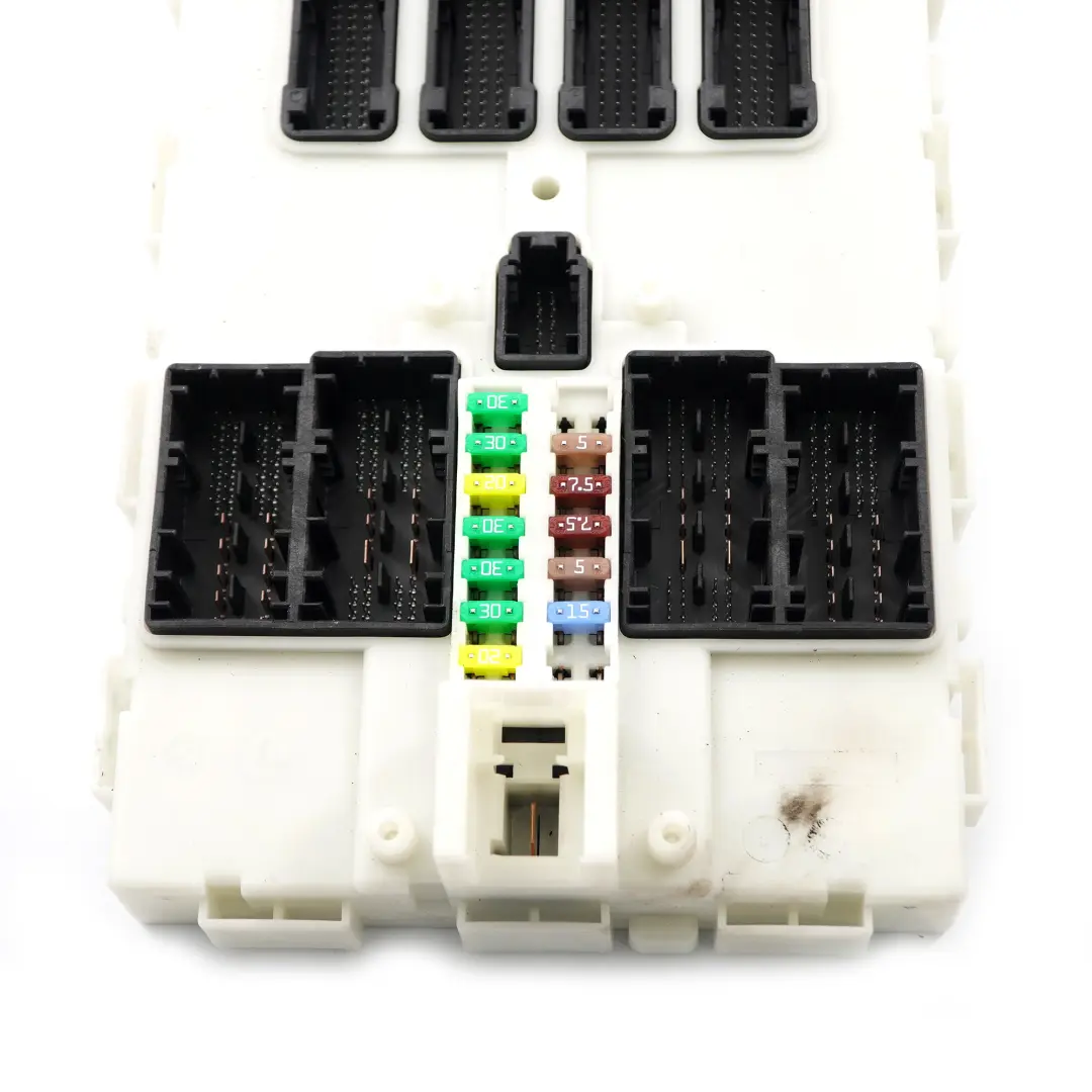 BMW X5 F15 X6 F16 30dX N57N 258HP Moteur ECU Kit DDE BDC Clé automatique - SKU 8586540-4 - Numéro de pièce 8586540