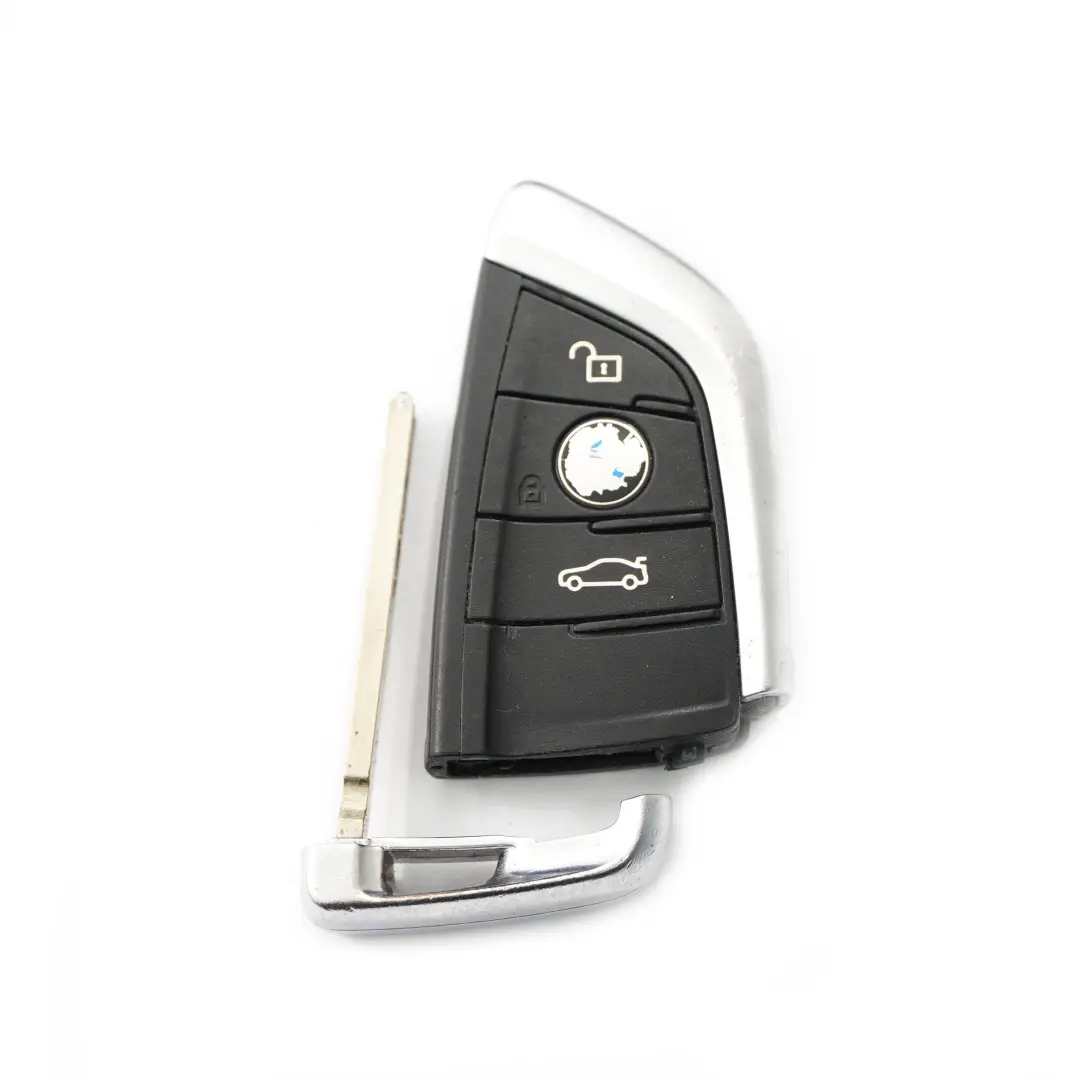 30dX N57N 258HP Motor Kit ECU DDE BDC Llave para BMW X5 F15 X6 F16 con número de pieza 8586540 BMW X5 F15 X6 F16 30dX N57N 258HP Motor Kit ECU DDE BDC Llave - SKU 8586540-4 - Número de pieza 8586540