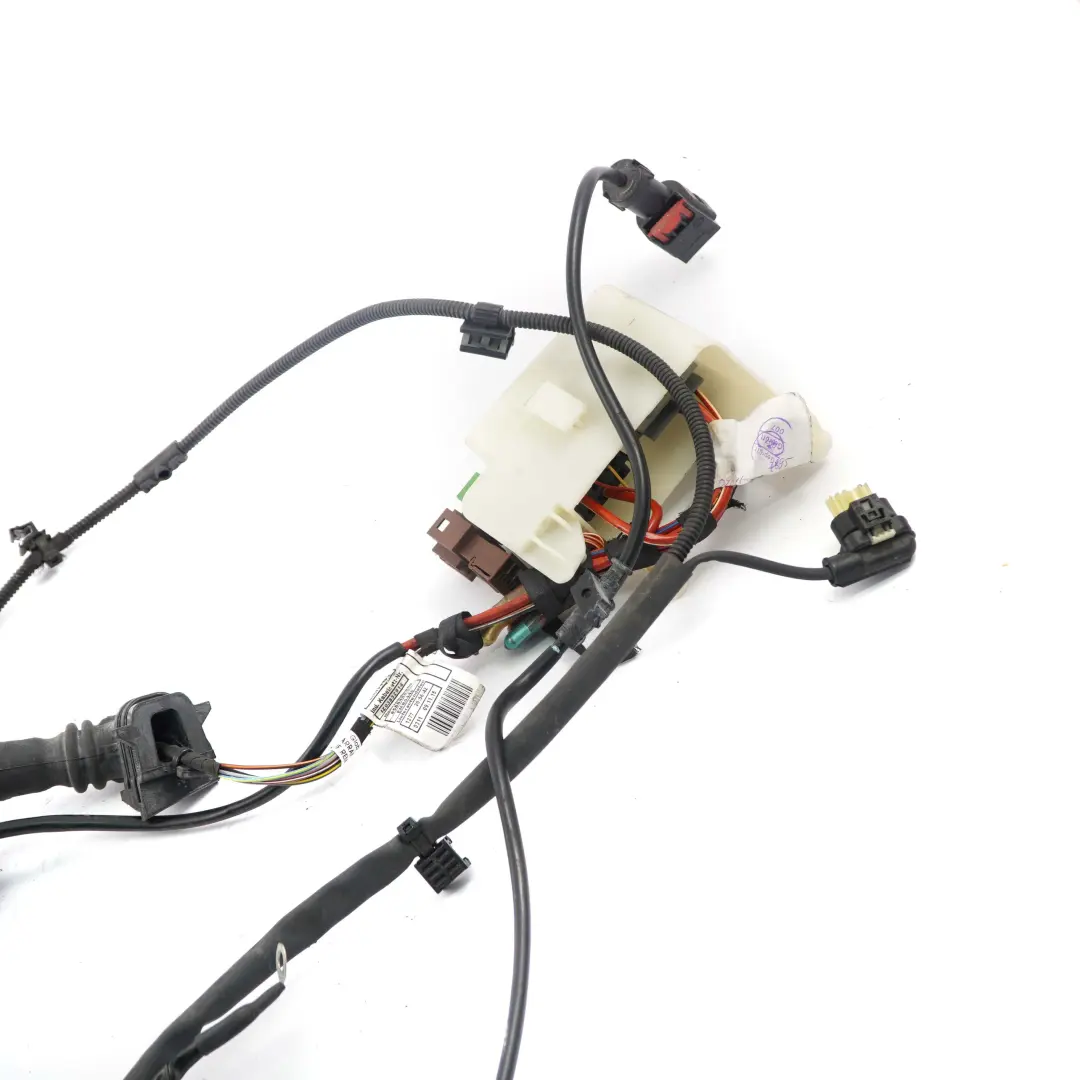 B47 Motore Getriebemodul Cablaggio Cavo per BMW F20 F30 LCI con numero di parte 8586571 BMW F20 F30 LCI B47 Motore Getriebemodul Cablaggio Cavo - SKU 8586571 - Numero di parte 8586571