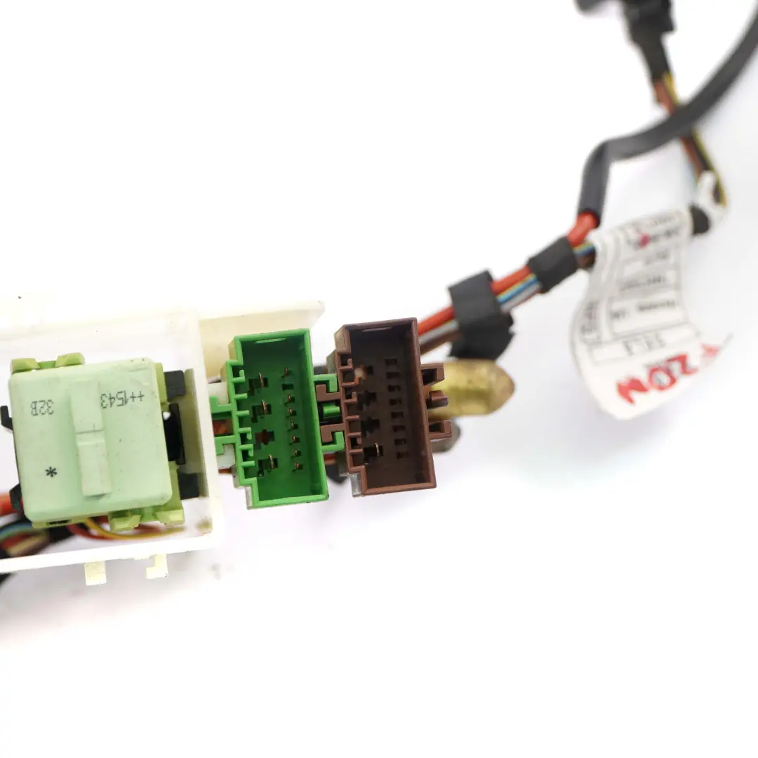 B47 Moteur Getriebemodul Faisceau de Cables pour BMW F20 F30 LCI à propos du numéro de pièce 8586571 BMW F20 F30 LCI B47 Moteur Getriebemodul Faisceau de Cables - SKU 8586571 - Numéro de pièce 8586571