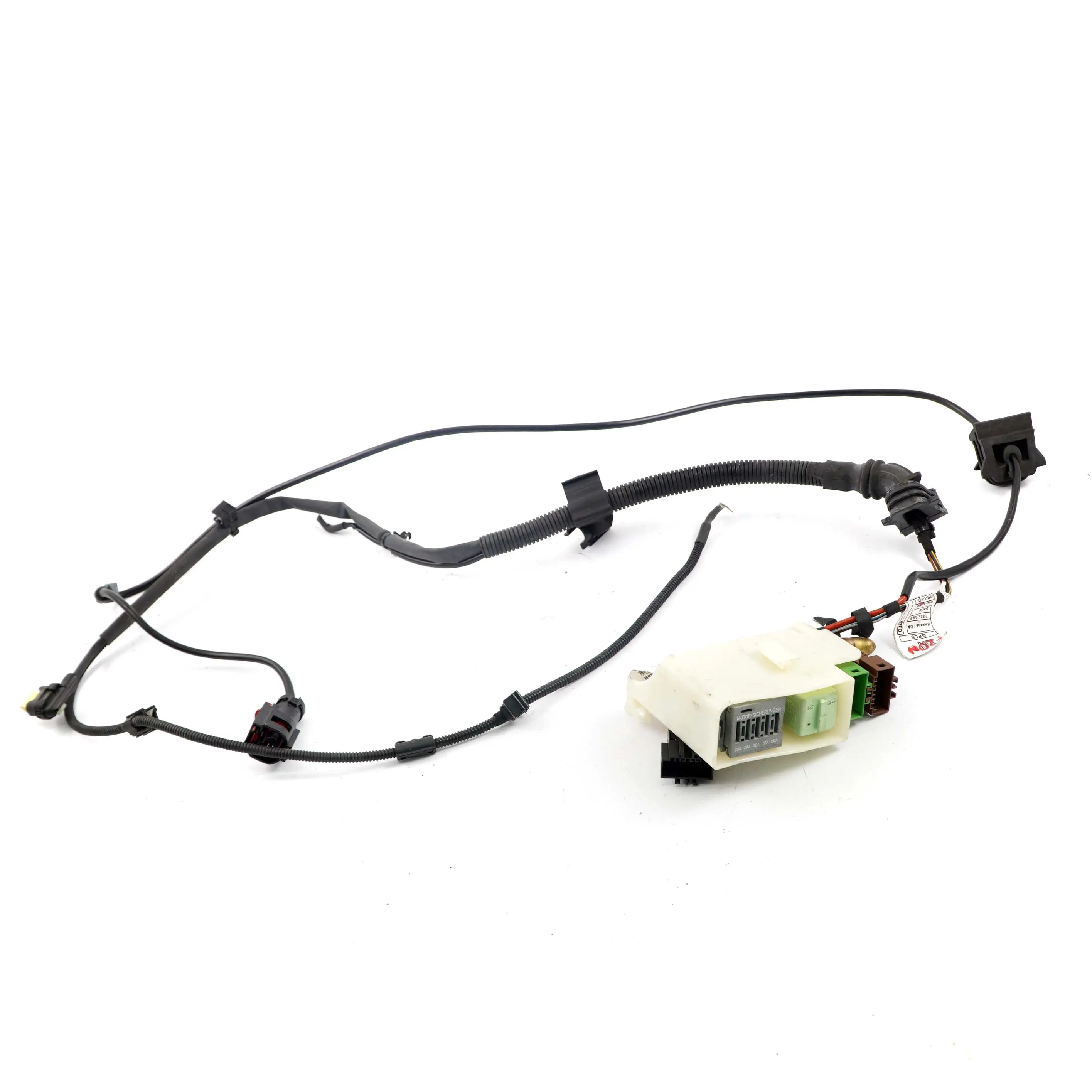 BMW F20 F30 LCI B47 Moteur Getriebemodul Faisceau de Cables 8586571