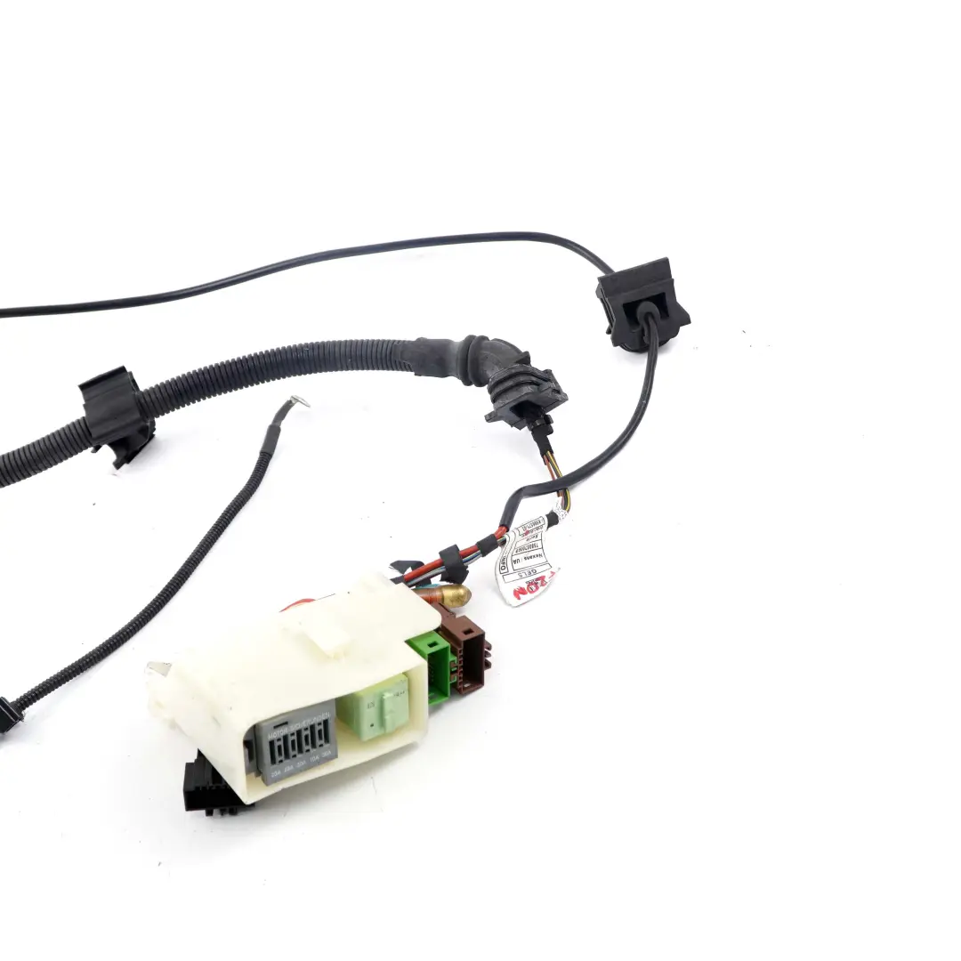 B47 Motor Caja De cambios Modulo Cableado Mazo para BMW F20 F30 LCI con número de pieza 8586571 BMW F20 F30 LCI B47 Motor Caja De cambios Modulo Cableado Mazo - SKU 8586571 - Número de pieza 8586571