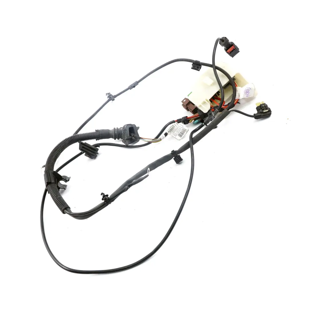 B47 Motor Caja De cambios Modulo Cableado Mazo para BMW F20 F30 LCI con número de pieza 8586571 BMW F20 F30 LCI B47 Motor Caja De cambios Modulo Cableado Mazo - SKU 8586571 - Número de pieza 8586571