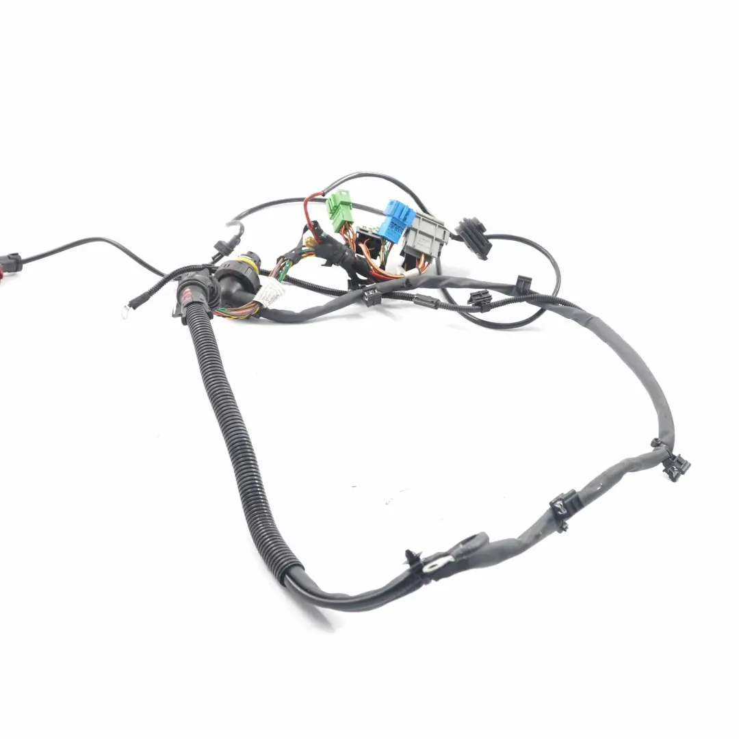 Cableado motor BMW F20 LCI F30 F31 B47 Caja cambios automática Harness para con número de pieza 8586572 Cableado motor BMW F20 LCI F30 F31 B47 Caja cambios automática Harness - SKU 8586572 - Número de pieza 8586572