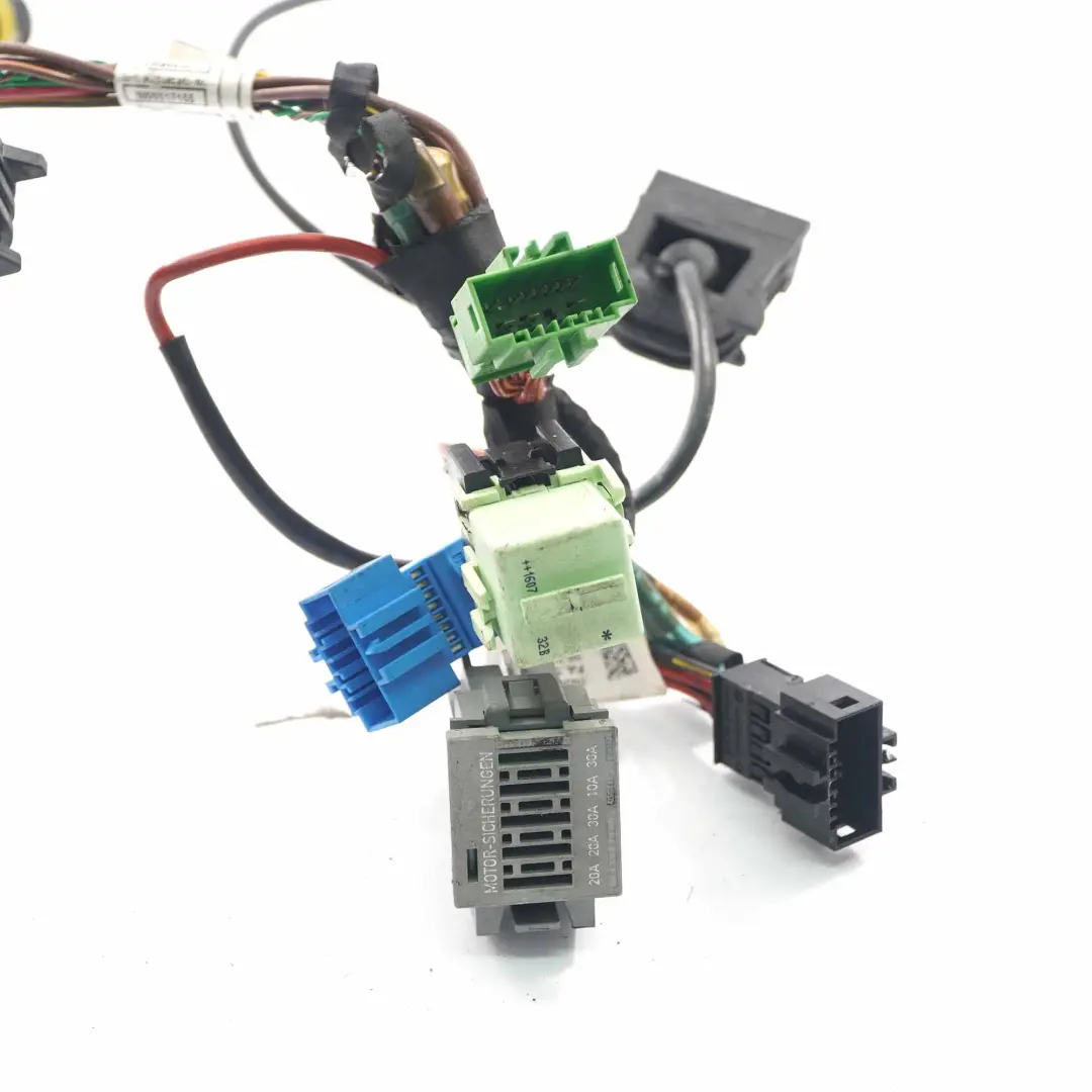 Wiring BMW F20 LCI F30 F31 B47 Automatic Gearbox Loom Harness to Engine with Part number 8586572 Engine Wiring BMW F20 LCI F30 F31 B47 Automatic Gearbox Loom Harness - SKU 8586572 - Part number 8586572