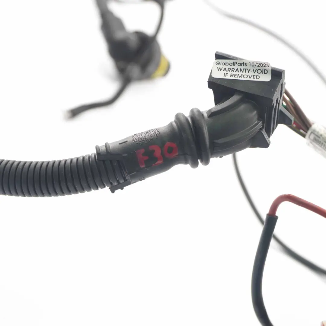 Cableado motor BMW F20 LCI F30 F31 B47 Caja cambios automática Harness para con número de pieza 8586572 Cableado motor BMW F20 LCI F30 F31 B47 Caja cambios automática Harness - SKU 8586572 - Número de pieza 8586572