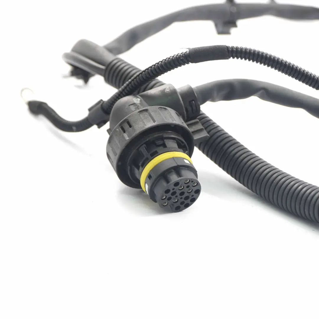 Cablaggio motore BMW F20 LCI F30 F31 B47 Cambio Automatico Cablaggio per con numero di parte 8586572 Cablaggio motore BMW F20 LCI F30 F31 B47 Cambio Automatico Cablaggio - SKU 8586572 - Numero di parte 8586572