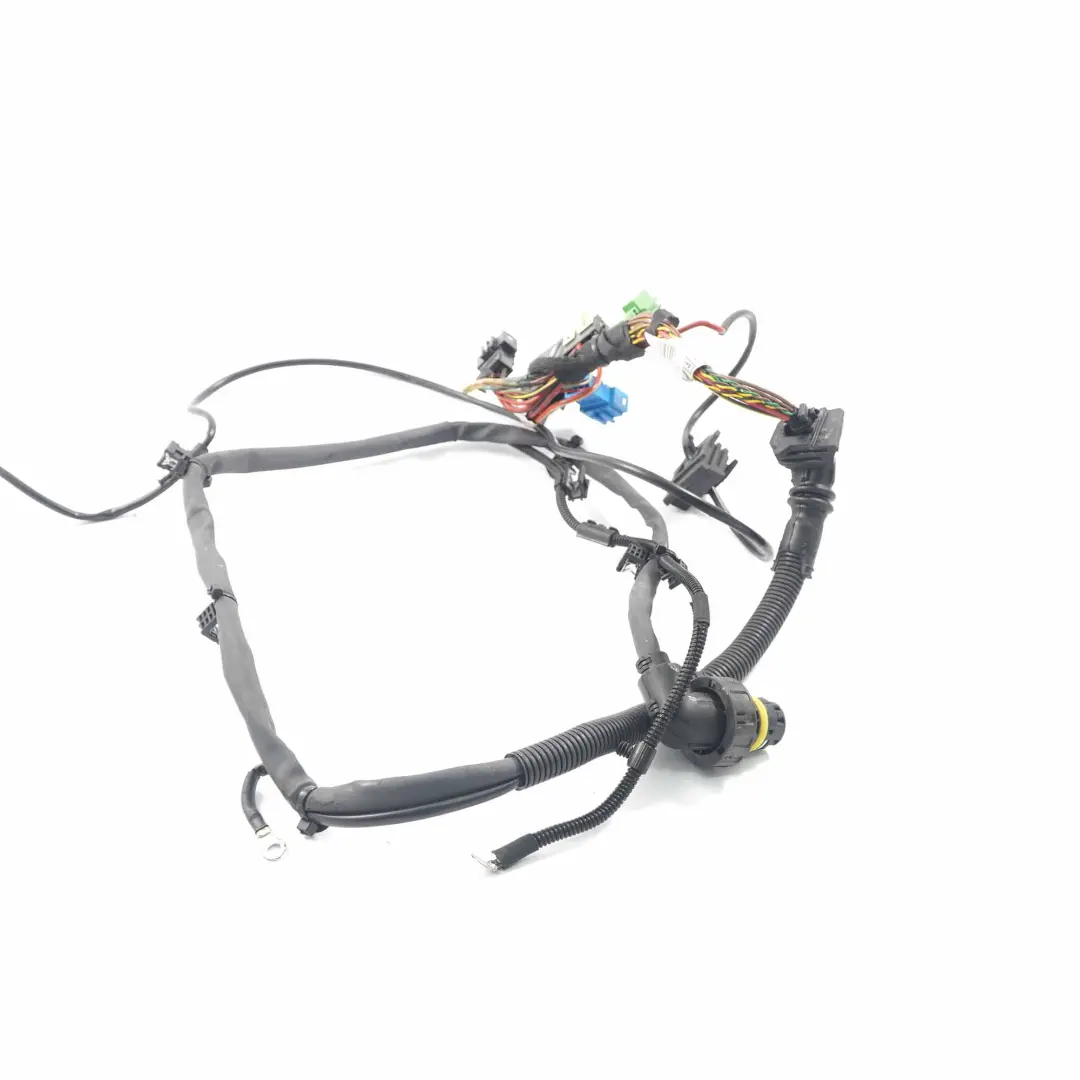 Wiring BMW F20 LCI F30 F31 B47 Automatic Gearbox Loom Harness to Engine with Part number 8586572 Engine Wiring BMW F20 LCI F30 F31 B47 Automatic Gearbox Loom Harness - SKU 8586572 - Part number 8586572