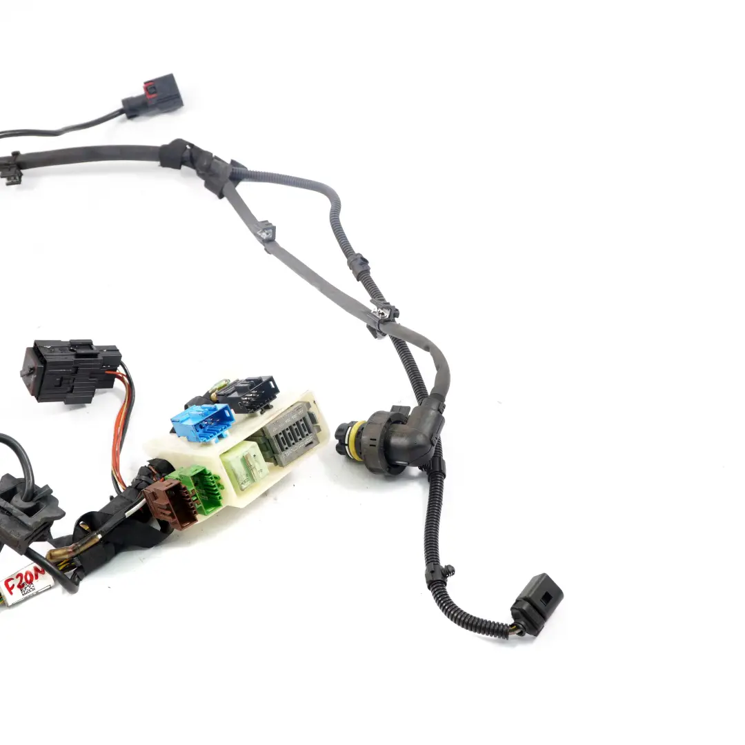 B37 Wiązka Kabel Skrzyni do BMW F20 F21 116d o numerze 8586574 BMW F20 F21 116d B37 Wiązka Kabel Skrzyni - SKU 8586574 - Numer Części 8586574