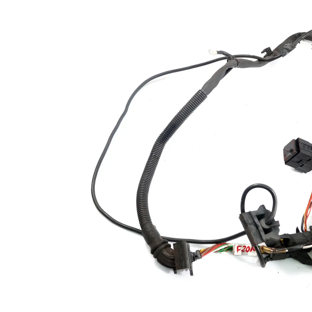 B37 Diesel Motor Automatikgetriebe Modul Kabelbaum für BMW F20 F21 116d mit Teilenummer 8586574 BMW F20 F21 116d B37 Diesel Motor Automatikgetriebe Modul Kabelbaum - SKU 8586574 - Teilenummer 8586574